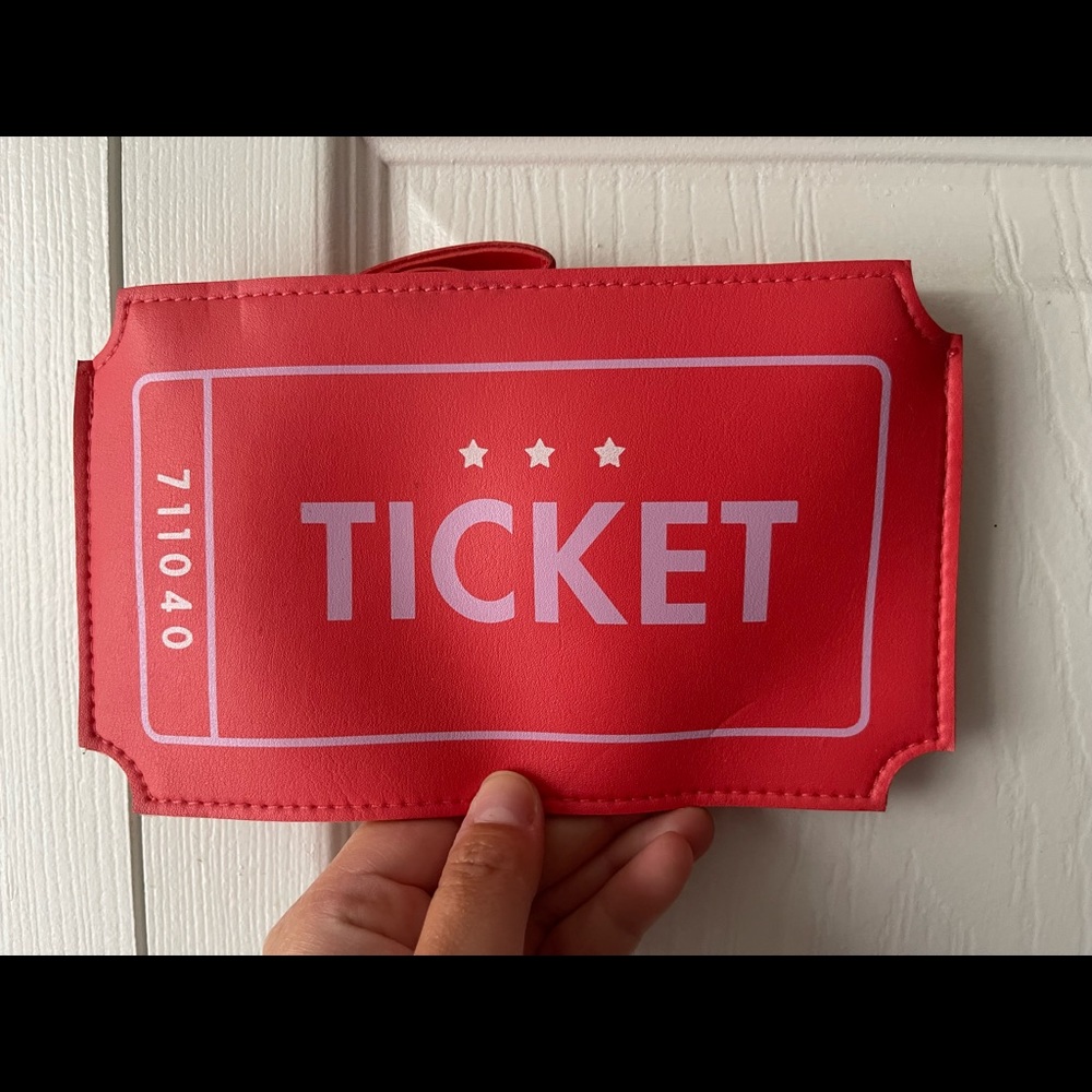 Make up bag